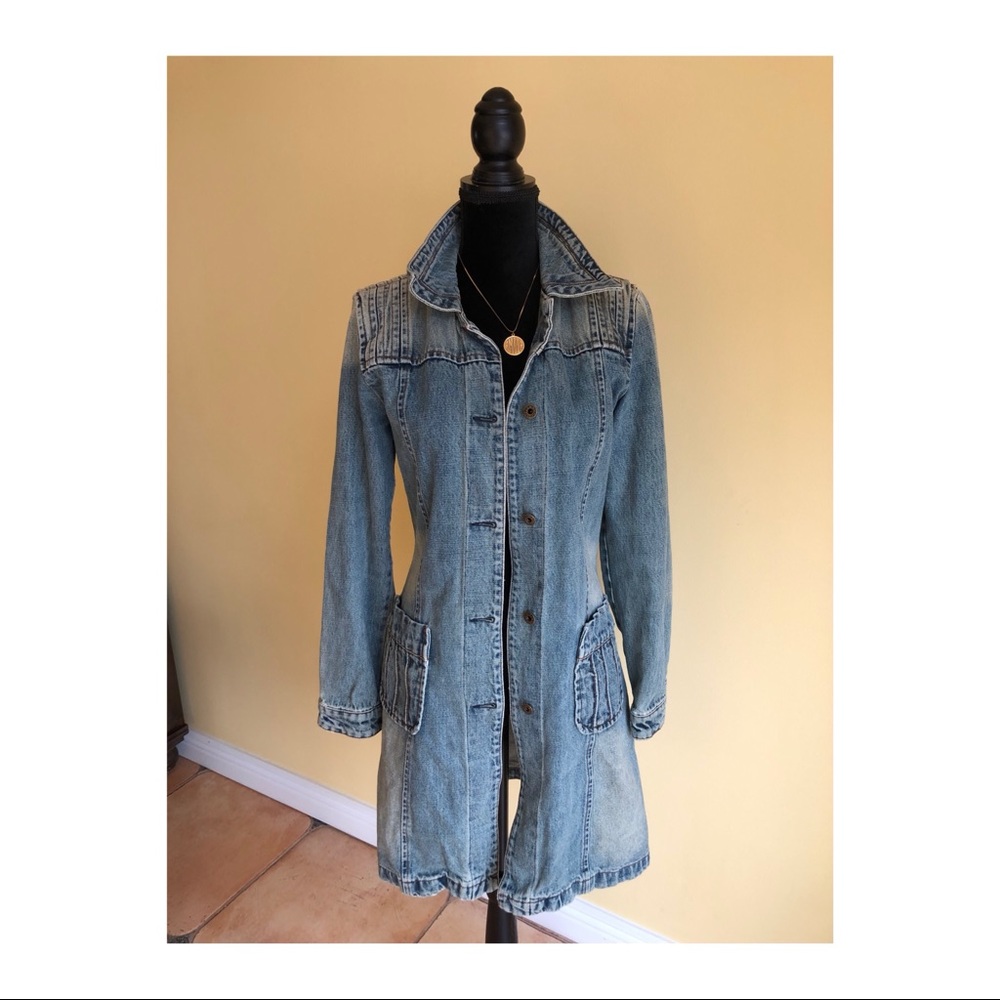 Vintage Jean jacket